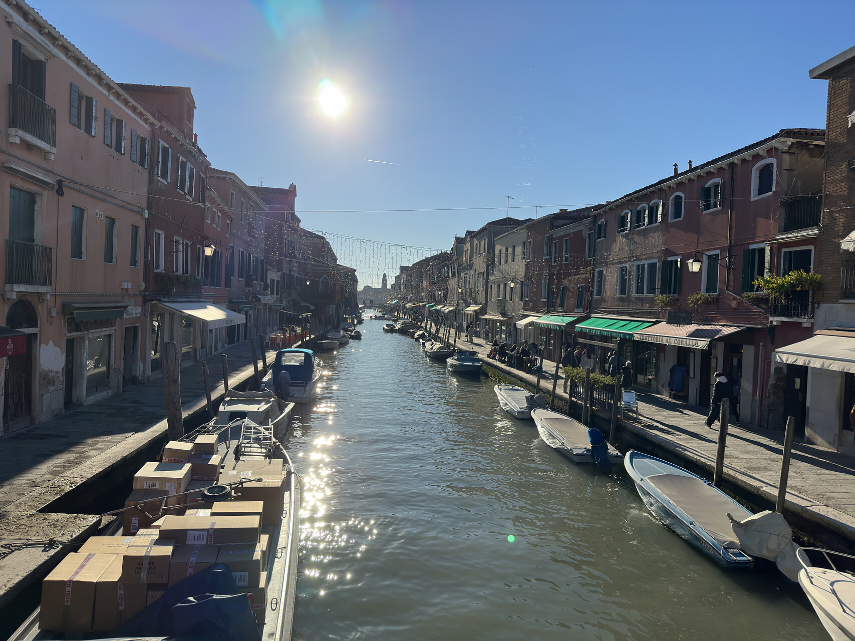 Kurztrip nach Venedig